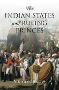 Cover: The Indian States and Ruling Princes - Books Ulster