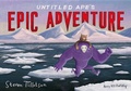 Cover: Untitled Ape's Epic Adventure - Avery Hill Publishing Limited