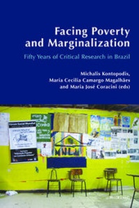 Enlarge image Cover: Facing Poverty and Marginalization - Peter Lang Verlag