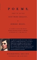 Cover: Poems, Chiefly in the Scottish Dialect - Luath Press Ltd