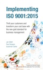 Cover: Implementing ISO 9001:2015 - Infinite Ideas