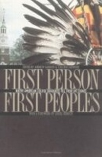 Enlarge image Cover: First Person, First Peoples - Cornell University Press