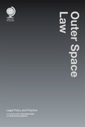 Cover: Outer Space Law - Globe Law and Business Ltd