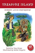 Cover: Treasure Island - Real Reads