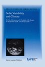 Cover: Solar Variability and Climate - Springer