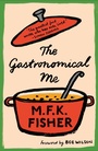 Cover: The Gastronomical Me - Daunt Books