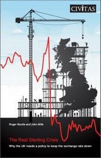 Enlarge image Cover: The Real Sterling Crisis - Civitas