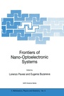 Cover: Frontiers of Nano-Optoelectronic Systems - Kluwer Academic Publishers