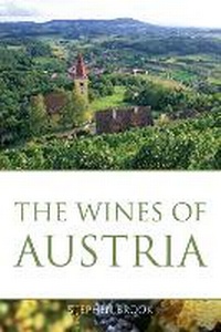 Enlarge image Cover: The wines of Austria - Infinite Ideas Limited