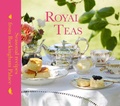 Cover: Royal Teas - Royal Collection Trust