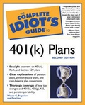 Cover: The Complete Idiot's Guide (R) to 401(k) Plans - Alpha Books