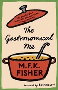 Cover: The Gastronomical Me - Daunt Books