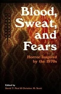 Cover: Blood, Sweat, and Fears - Nosetouch Press