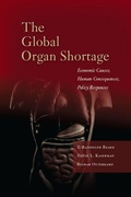 Cover: The Global Organ Shortage - Stanford University Press