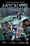Cover: Grimm Fairy Tales Apocalypse - Zenescope Entertainment