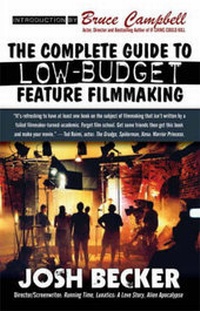 Enlarge image Cover: The Complete Guide to Low-Budget Feature Filmmaking - Wildside Press