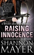 Cover: Raising Innocence - Talos