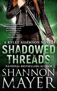 Enlarge image Cover: Shadowed Threads - Talos