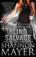 Cover: Blind Salvage - Talos