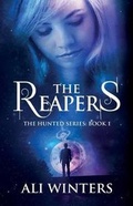 Cover: The Reapers - Sapphire Press