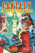 Cover: Fantasy Adventures 13 - Wildside Press