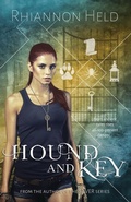 Cover: Hound and Key - Rhiannon Held
