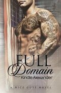 Cover: Full Domain - Kindle Alexander LLC