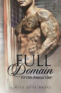 Enlarge image Cover: Full Domain - Kindle Alexander LLC