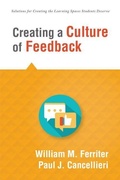Cover: Creating a Culture of Feedback - Solution Tree Press