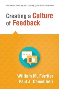 Enlarge image Cover: Creating a Culture of Feedback - Solution Tree Press