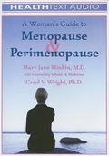 Cover: A Woman's Guide to Menopause & Perimenopause - Health Text Audio / McGraw-Hill