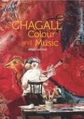 Cover: Chagall: Colour and Music - Gallimard