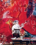Cover: Chagall and Music - Gallimard