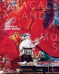 Enlarge image Cover: Chagall and Music - Gallimard