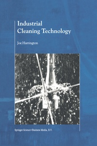 Abbildung von: Industrial Cleaning Technology - Springer