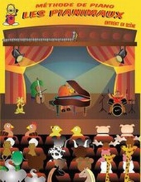 Abbildung von: Les Pianimaux I - Apadum