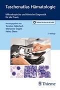 Cover: Taschenatlas H&auml;matologie - Thieme