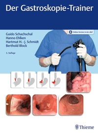 Abbildung von: Der Gastroskopie-Trainer - Thieme