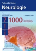 Cover: Facharztpr&uuml;fung Neurologie - Thieme