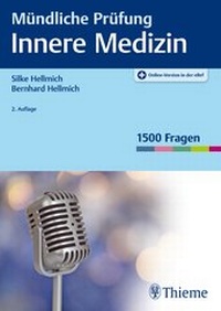 Abbildung von: Mündliche Prüfung Innere Medizin - Thieme