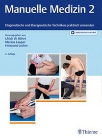 Abbildung von: Manuelle Medizin 2 - Thieme