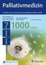 Cover: Palliativmedizin - 1000 Fragen - Thieme