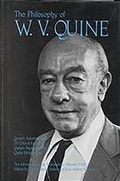 Cover: The Philosophy of W. V. Quine, Volume 18 - Open Court Publishing Co ,U.S.