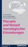 Cover: Therapie und Verlauf neurologischer Erkrankungen - Kohlhammer