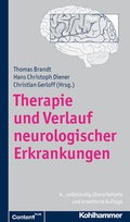Cover: Therapie und Verlauf neurologischer Erkrankungen - Kohlhammer