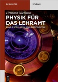 Cover: Atom-, Kern- und Quantenphysik - De Gruyter