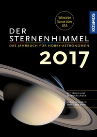 Abbildung von: Der Sternenhimmel 2017 - Kosmos