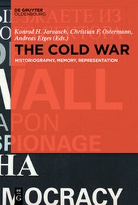 Enlarge image Cover: The Cold War - De Gruyter Oldenbourg