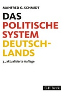 Cover: Das politische System Deutschlands - C.H.BECK