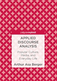 Enlarge image Cover: Applied Discourse Analysis - Palgrave Macmillan